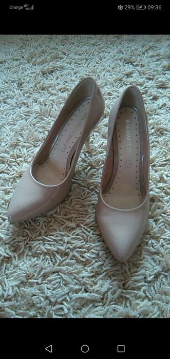 Czółenka Baldacini 36