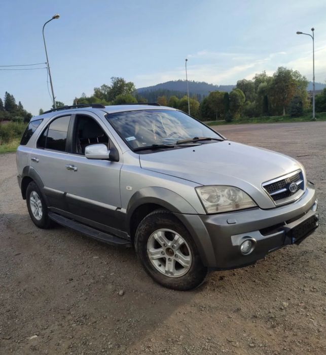 Разборка киа соренто Kia sorento 2.5 дизель авторазборка запчасти