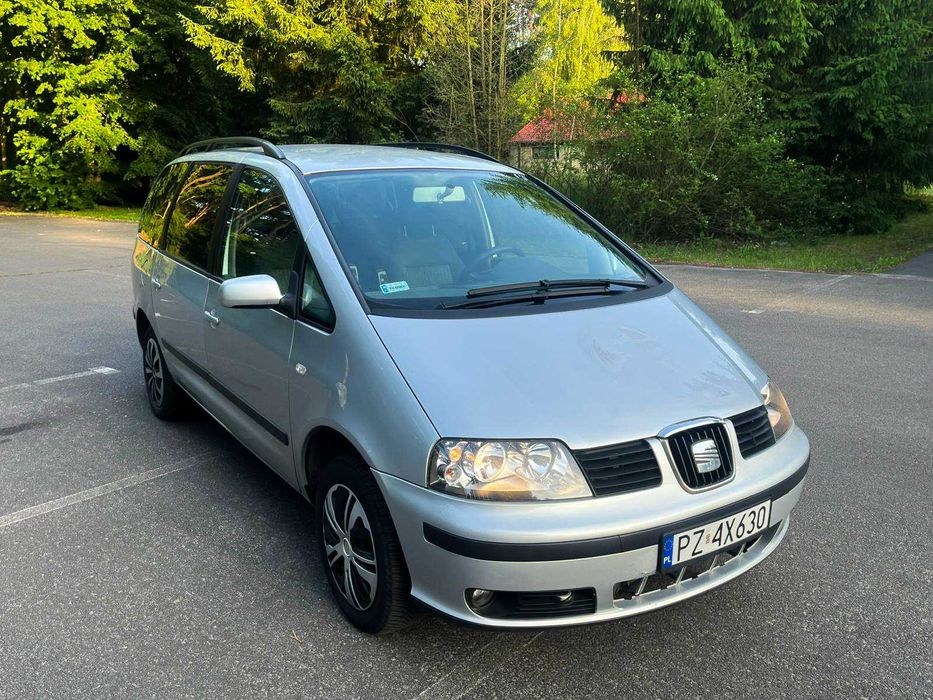 Seat Alhambra