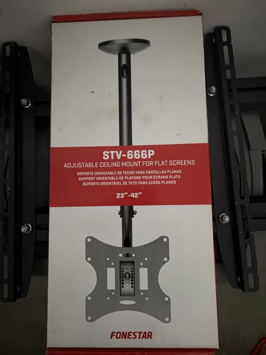 Suporte para Tv para teto