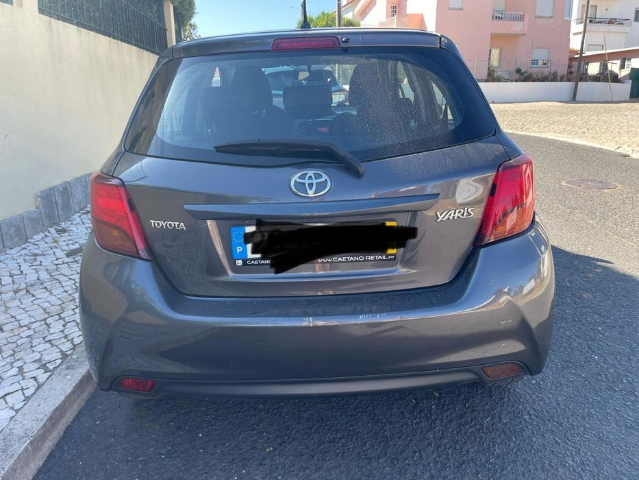 Toyota 1.0 VVT-i Comfort+P.Style