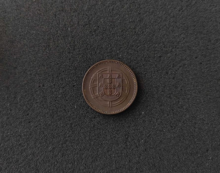 Moeda de 2 Centavos 1921 - Excelente #2