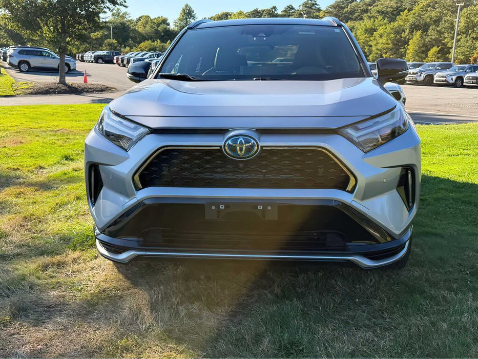 Toyota RAV4 Prime XSE      2022