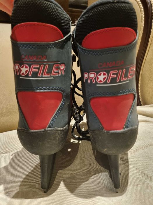 Łyżwy dziecięce R 35