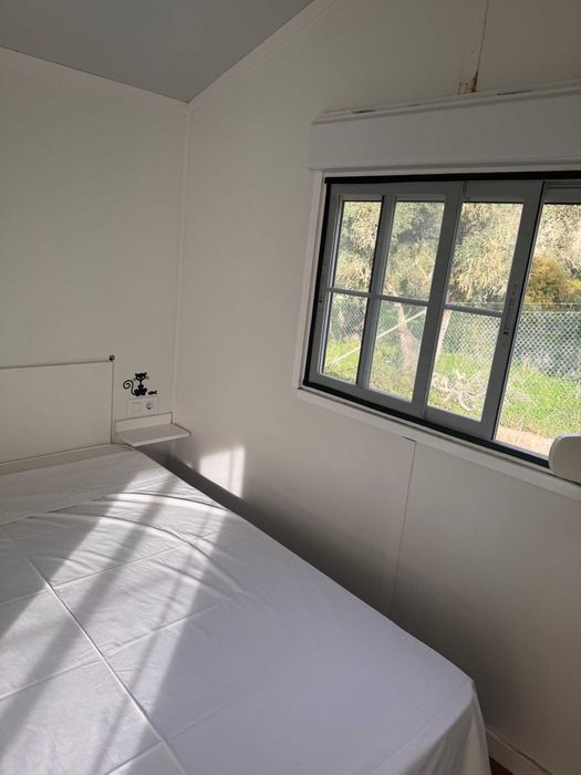 Casa Móvel T2 Pronta a Habitar – Renovada e com Ar Condicionado