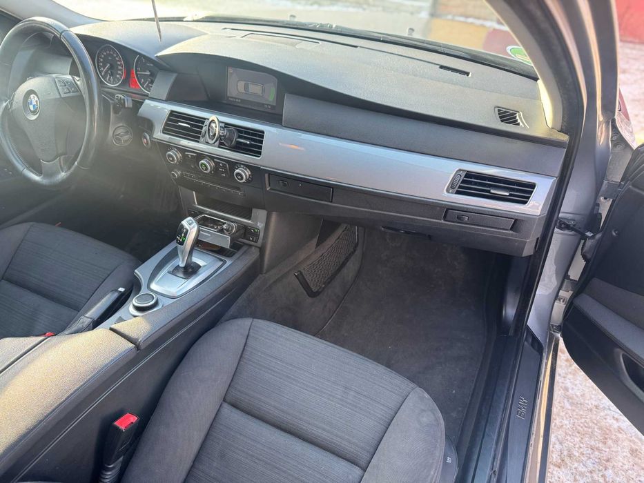 BMW 5 Series 2008 530d