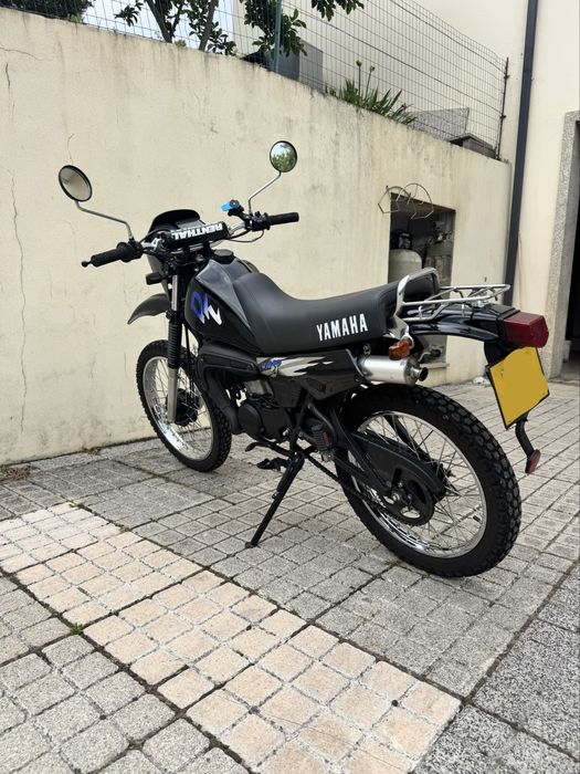 Yamaha DT LC 50