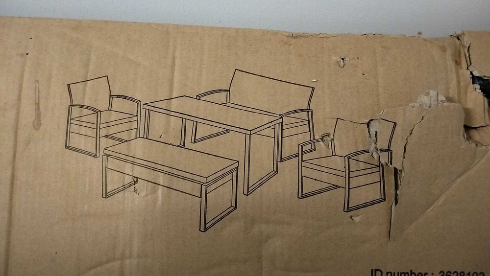 Conjunto jardim novo