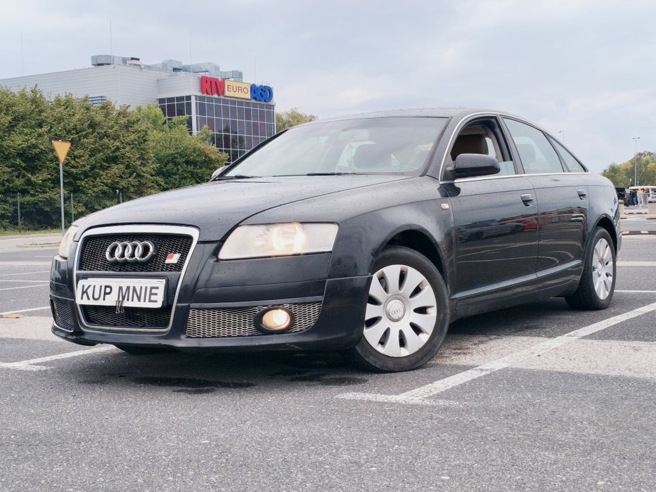 Audi A6 Limousine