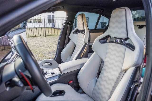 2025 BMW M3 Competition xDrive