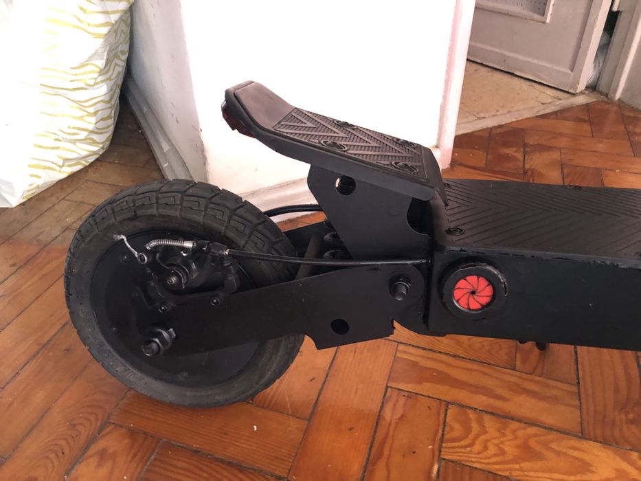 Kukirin g2 tunada