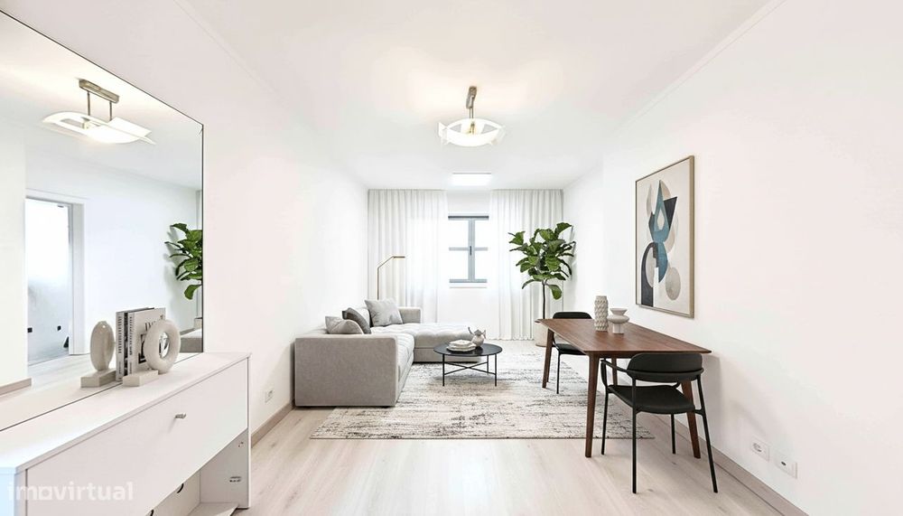 Apartamento T2 No Prédio Do Shopping Spacio – Olivais, Lisboa