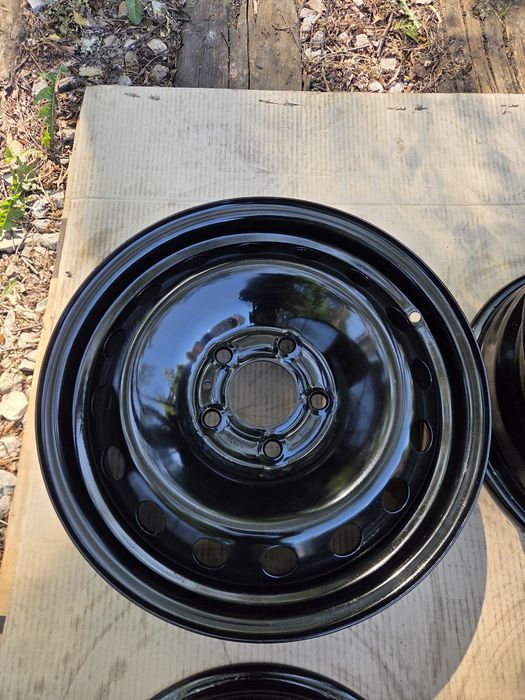 felgi stalowe 16" 5x118 6x16 ET 50 RENAULT TRAFIC NISSAN PRIMASTAR
