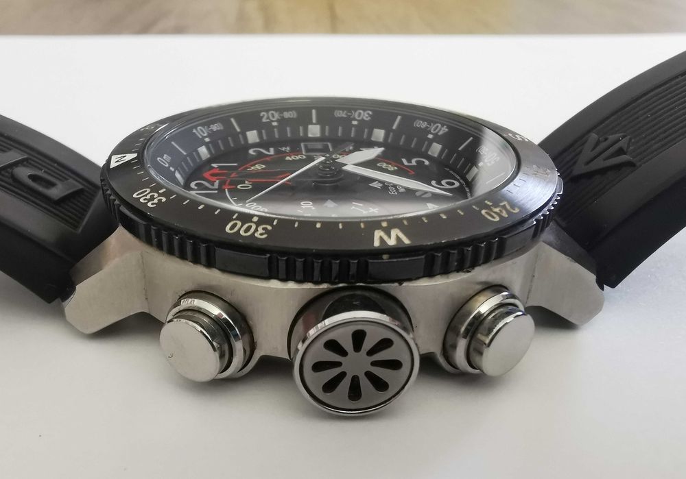 Zegarek Citizen Promaster Altichron