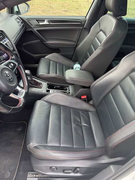VW Golf VII 2.0 GTI 2013