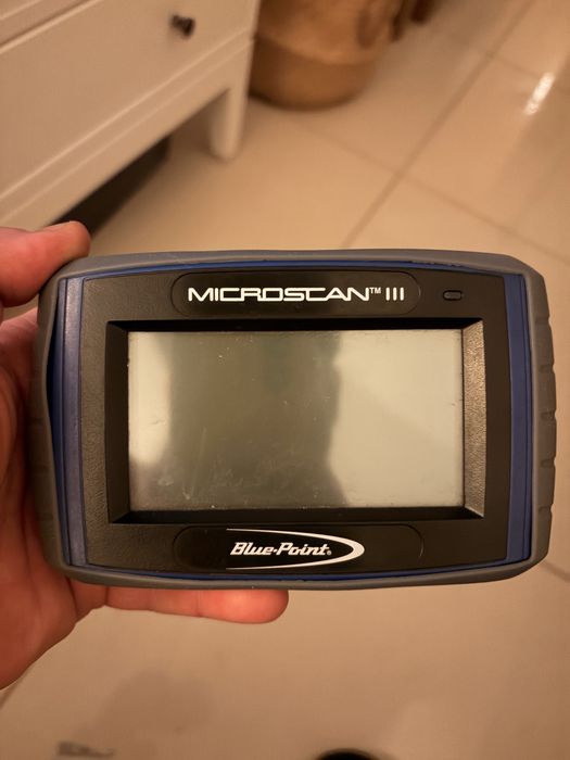 MICROSCAN III Blue-Point  Tester Diagnostyczny