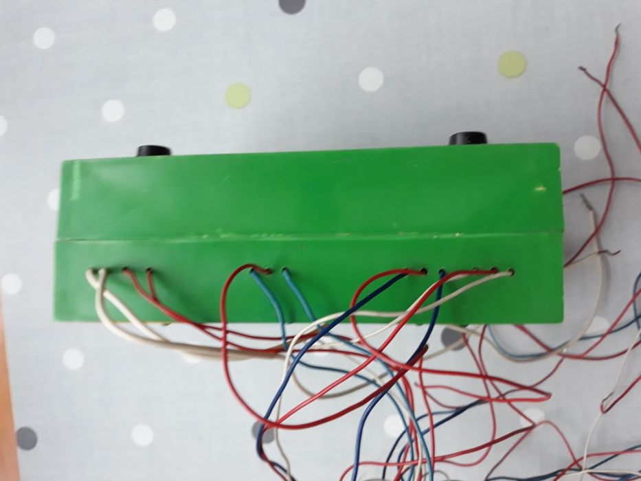 Nastawnia  do zwrotnic 01-16-4