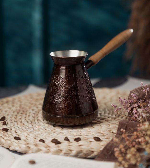 ТУРКА медная 500 мл.