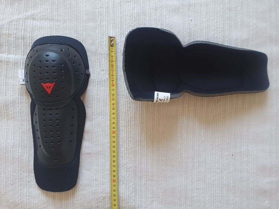 Proteções Mota Dainese