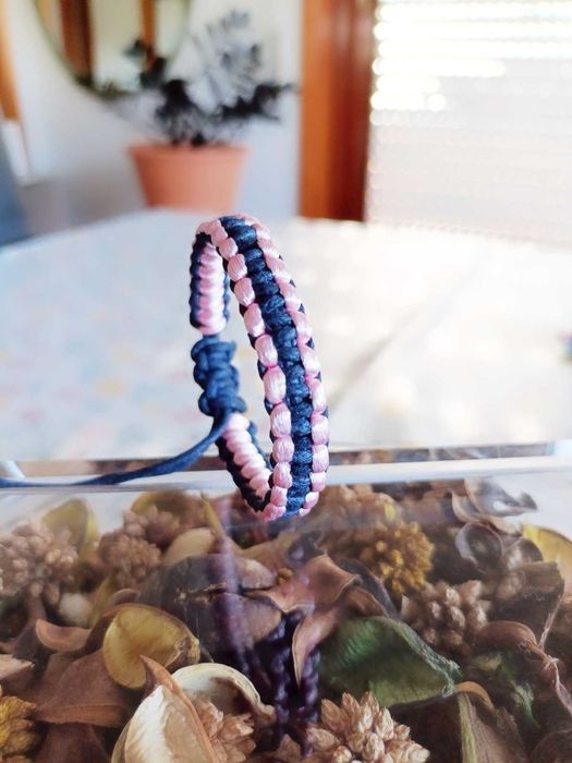 Pulseira Artesanal.