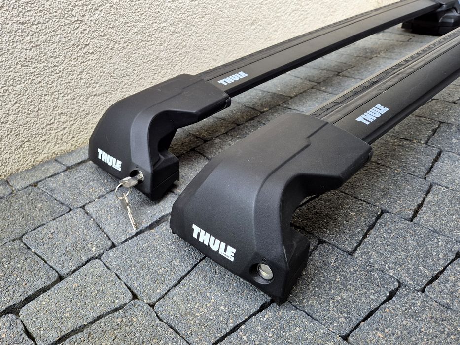 Belki THULE WingBar Edge 86 cm Octavia kombi