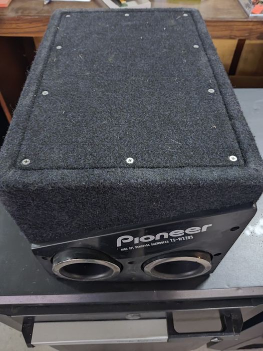 Subwoofer Pioneer TS-WX205 Car Audio