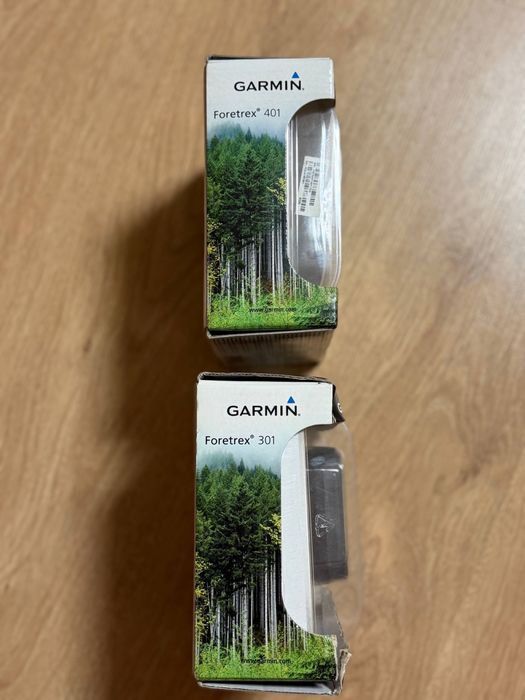 Garmin Foretrex 301