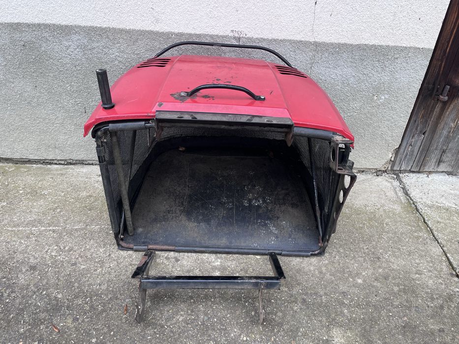 Kosz do traktorka MTD