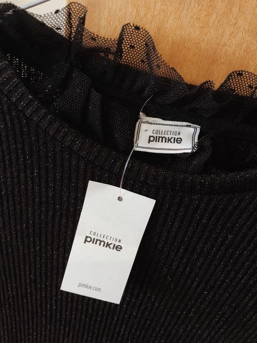 Camisola preta Pimkie NOVA