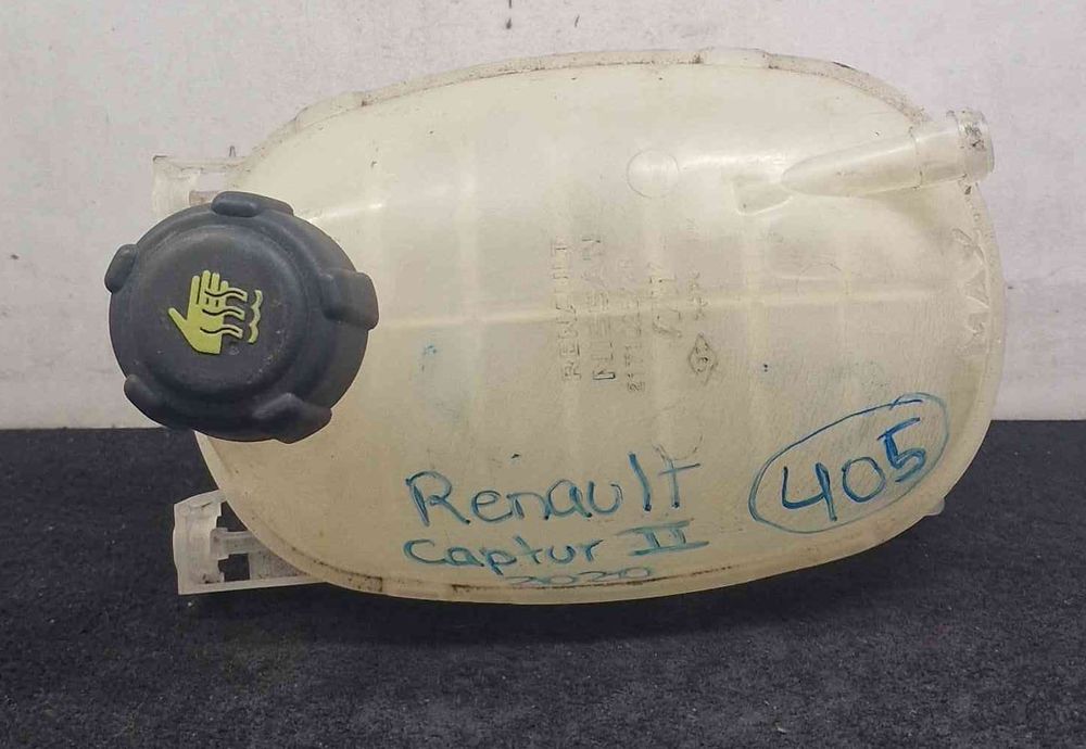 Reservatório / Depósito da Água / Líquido de Refrigeração 217102572R - RENAULT CAPTUR II