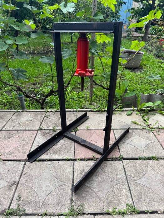 Продам самодельный пресс