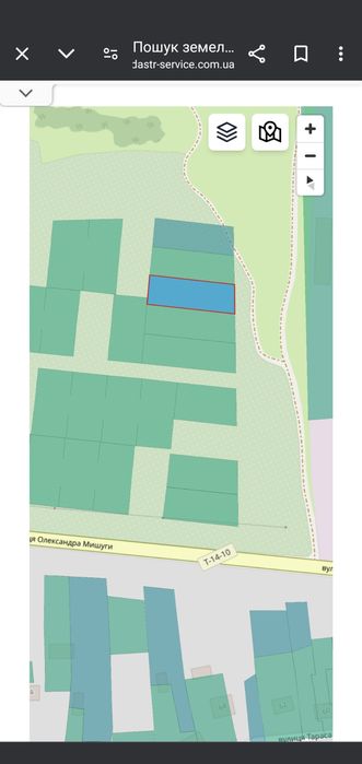 Продаж земельної ділянки Радехові