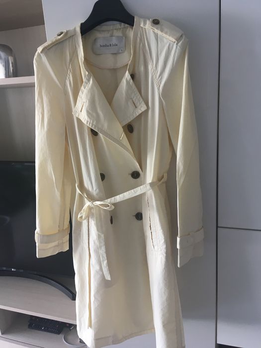 Trencz damski marki Bimba & Lola