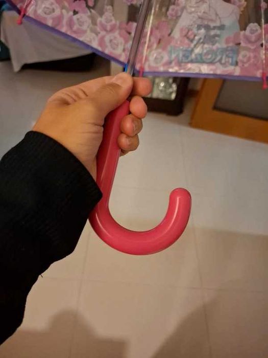 chapeu de chuva menina disney