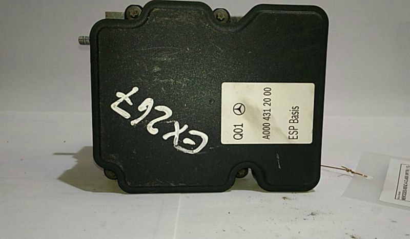 Centralina ABS MERCEDES-BENZ Classe A (W176)