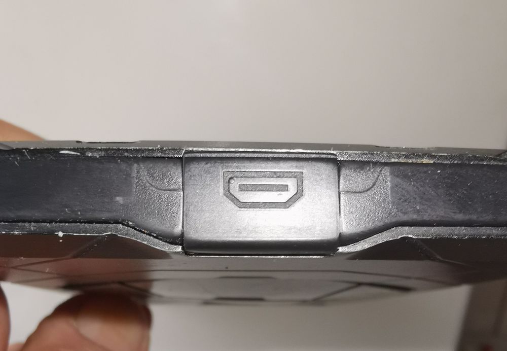 Чехол бампер I MATCH  для  Huawei mate 20 X