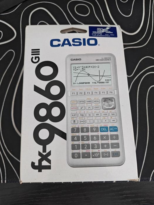 Calculadora gráfica