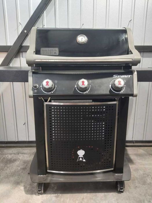 Grill gazowy Weber Spirit E320