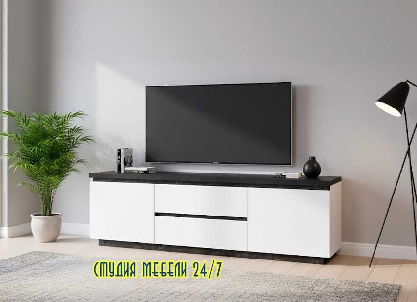 Тумба под ТВ "МИЯ" · Два варианта размера · Есть доставка