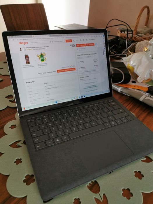 Microsoft surface 3-laptop