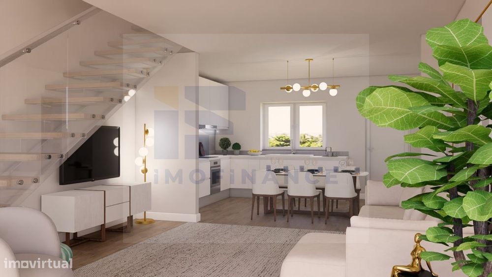 Lote de terreno com projeto aprovado