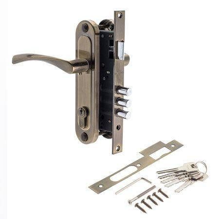 Замок врізний Avers 1523/60