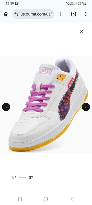 Кросівки пума Puma
