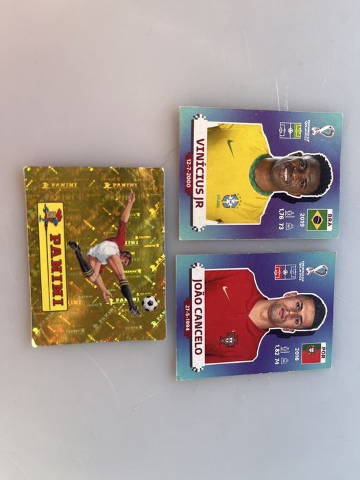 Cartas Mundial 2022