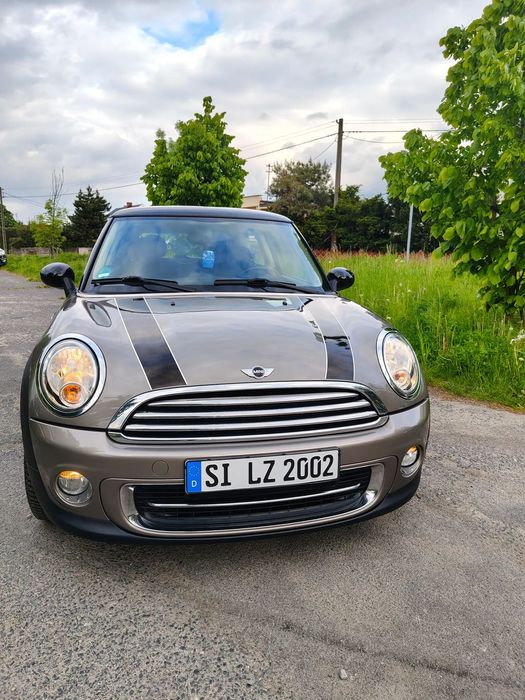 MINI ONE Klimatyzacja Aluminiowe felgi Zadbany egzemplarz