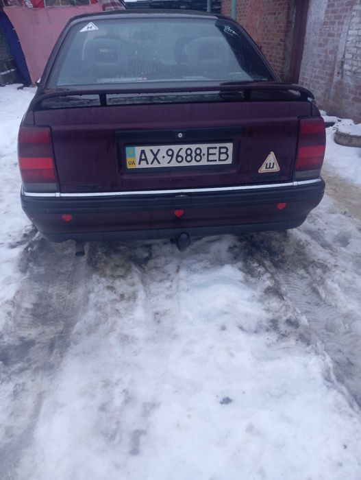 Опель омега 1993