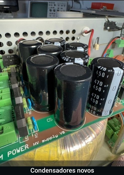 Amplificador Hf OMPOWER 2500440761083201464323