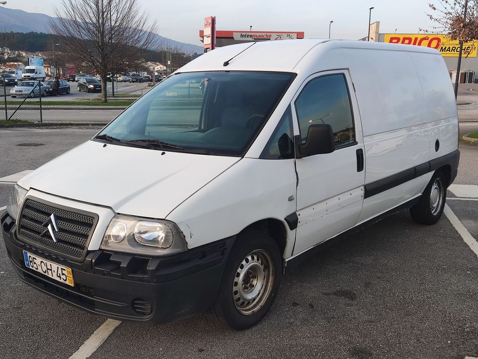Citroen jumpy *MAXI 2.0 HDI