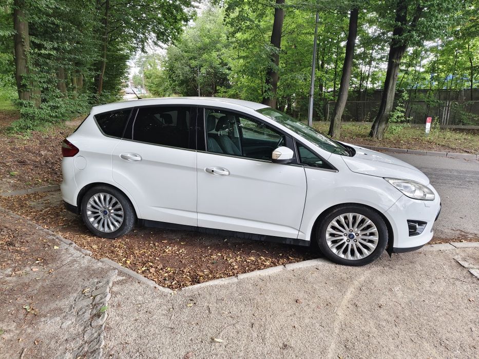 Ford C-Max ll 2.0tdci