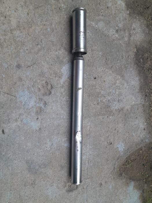 Pompka do kol motorynka romet 32-33 cm